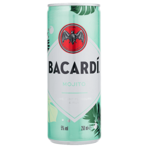 Bacardi Mojito Lata 250ml 5%
