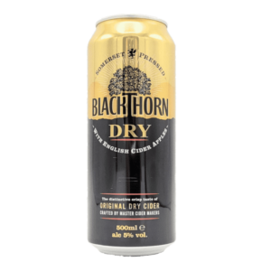 Blackthorn Dry Lata 500ml 5%