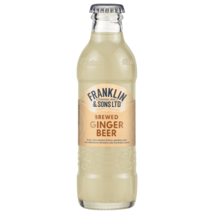 F&S Ginger Beer Botella 200ml