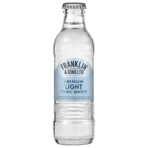 F&S LIGHT Tonic Water Botella 200ml