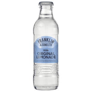F&S Original Lemonade Botella 200ml