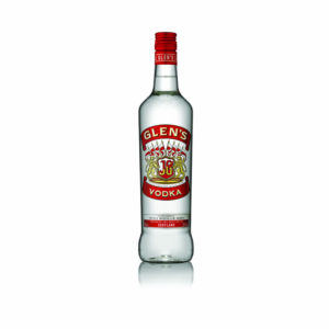 Glens vodka Botella 700ml 37,5%