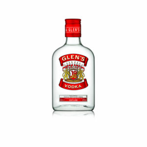 Glens vodka Botella 200ml 37,5%
