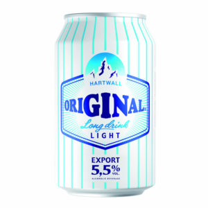 Hartwall Original LD Grapefruit Light Lata 330ml 5,5%
