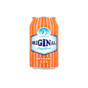 Hartwall Original LD Orange Lata 330ml 5,5%