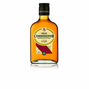 High Commissioner Blended Scotch Whisky Botella 200ml 40%