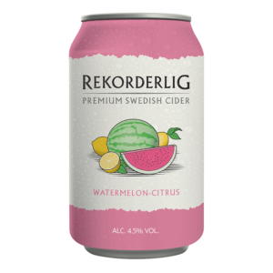 Rekorderlig Citrus & Watermelon Lata 330ml 4,5%