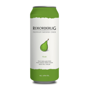 Rekorderlig Pear Lata 500ml 4,5%