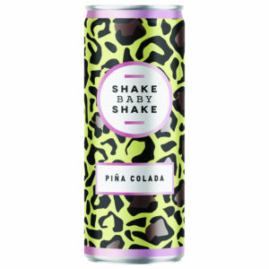 SBS Piña Colada Lata 250ml 4%