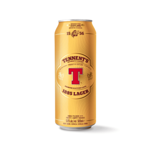 Tennent's Export Lata 500ml 5%