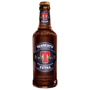Tennents Extra Botella 330ml 9%