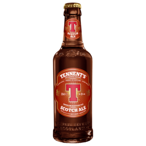 Tennent´s Scotch Ale Botella 330ml 9%