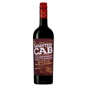 The Wanted Cab Cabernet Sauvignon Botella 750ml 14%