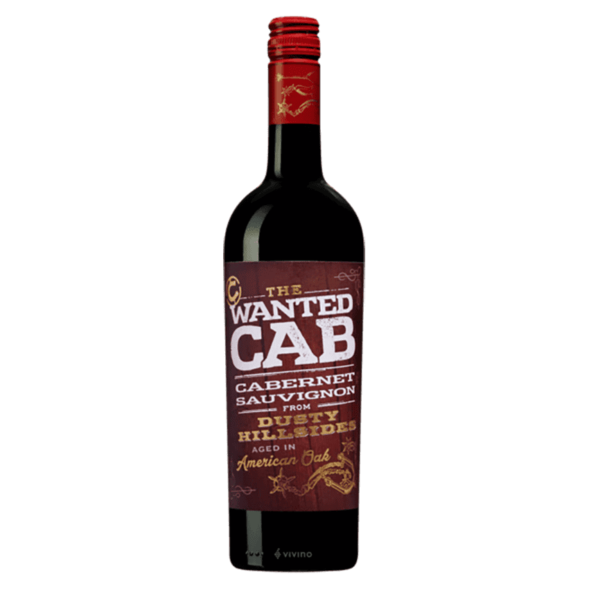 The Wanted Cab Cabernet Sauvignon Bot.6x750ml