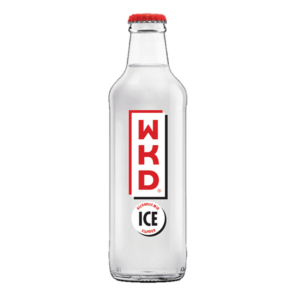 WKD Ice Botella 275ml 3,4%