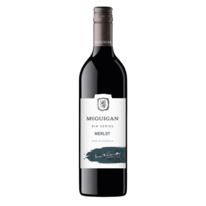 McGuigan Bin Merlot Botella 750ml 11%