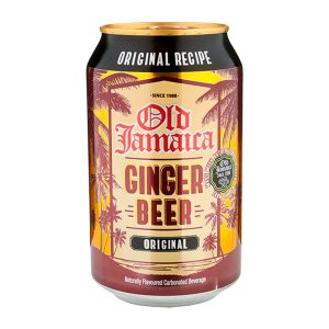 Old Jamaica Ginger Beer Lata 330ml