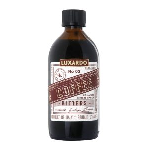 Luxardo Coffee Bitter Bot.12x200ml 44%