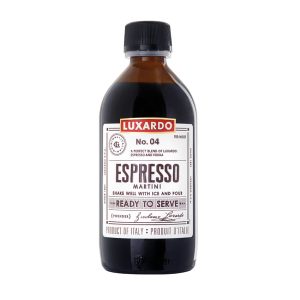 Luxardo Espresso Martini Bot.12x200ml 15%