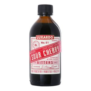 Luxardo Sour Cherry Bitter Bot.12x200ml 44%