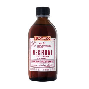 Luxardo Sour Cherry Negroni Bot.12x200ml 23%