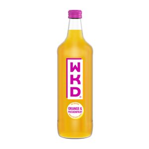 WKD Orange & Passionfruit Bot. 6x700ml 3,4%