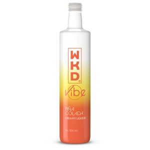 WKD Vibe Piña Colada Creamy Liqueur Bot.6x500ml 15%