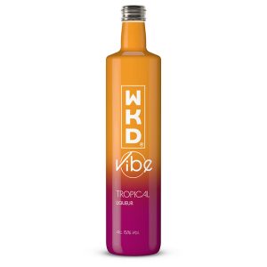 WKD Vibe Tropical Liqueur Bot.6x500ml 15%