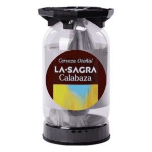 La Sagra Calabaza Keg 30lt 6,1%