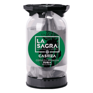 La Sagra Castiza Keg 30lt 5,4%
