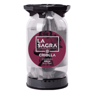 La Sagra Criolla Keg 30lt 6,1%