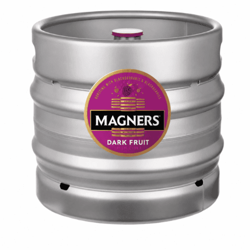 Barril Magners Dark Fruit