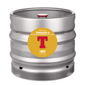 Tennents Keg 30lt