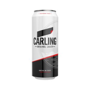 Carling Can 24x500ml 4%