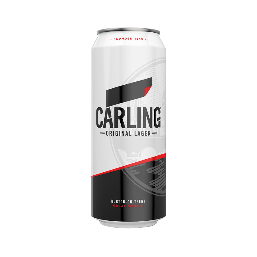 Carling Can 24x500ml