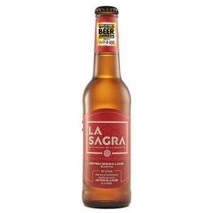 La Sagra 0'0 Bot.6x4x330ml