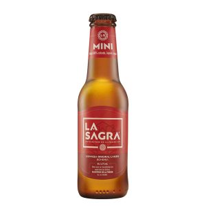 La Sagra Bot.30x200ml 5,2%