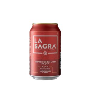 La Sagra Can 24x330ml 5,2%