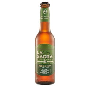 La Sagra Doble Malta Bot.24x330ml 6,4%