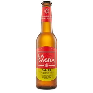La Sagra Radler Bot.24x330ml 2,6%