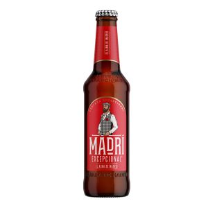 Madrí Bot.24x330ml 4,6%