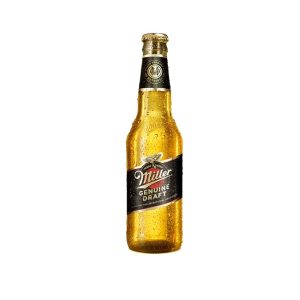 Miller Genuine Draft Bot.24x330ml 4,7%