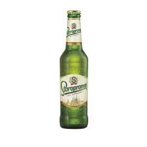 Staropramen Bot.24x330ml 5%