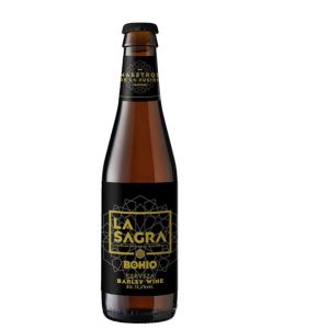 La Sagra Bohío Bot.12x330ml 10,4%