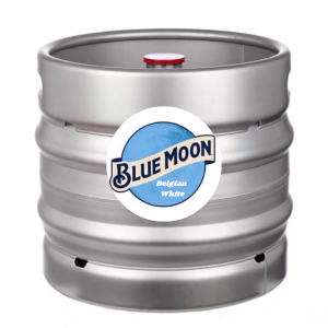 Blue Moon Belgian White Keg 20lt 5,4%