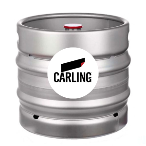 Carling Keg 30lt 4%
