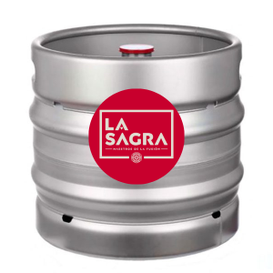 La Sagra Keg 30lt 5,2%