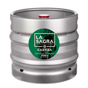 La Sagra Castiza Keg 30lt 5,4%