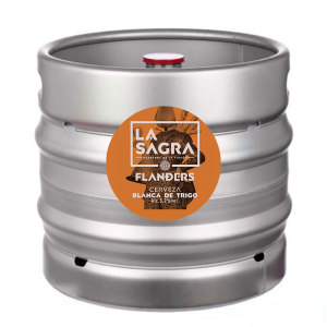 La Sagra Flanders Keg 30lt 5,2%