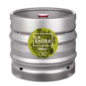 La Sagra India Pale Ale Keg 30lt 7,2%